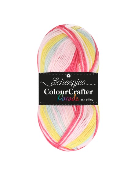 Colour Crafter  Parade 602 Pastel Party