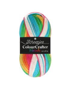 Colour Crafter  Parade 610 Classic Rainbow