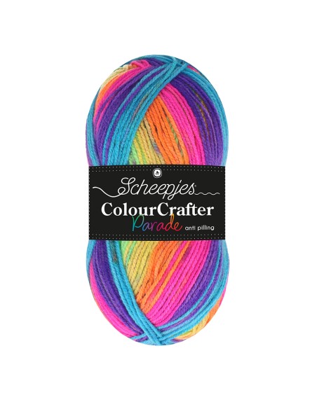 Colour Crafter  Parade 611 Neon Dream