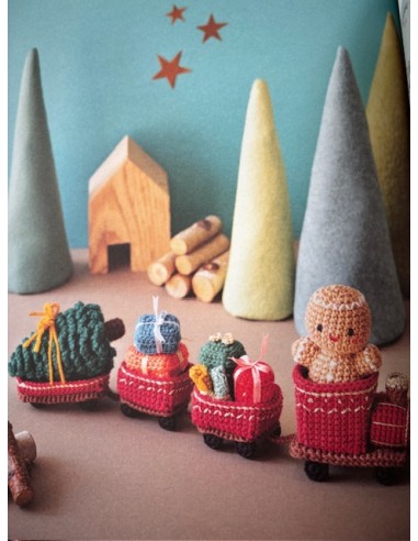Amigurumi voor kerst en winter