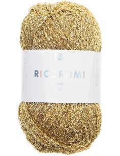Ricorumi Lamé 002 goud
