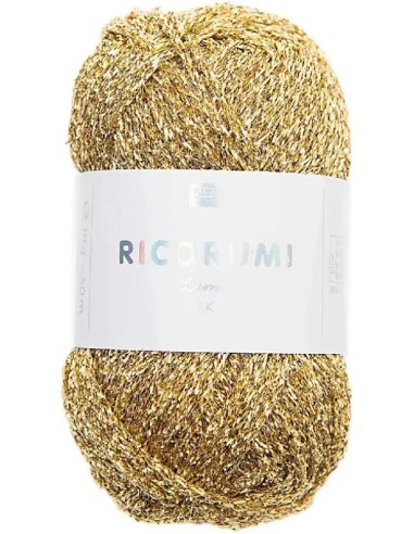 Ricorumi Lamé 002 goud