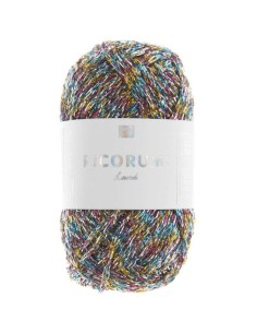 Ricorumi Lamé 004 multicolor