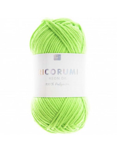 Ricorumi Neon DK 003 groen