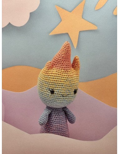 Ricorumi Element Heads neemt je mee op fantasierijke reis in de wereld