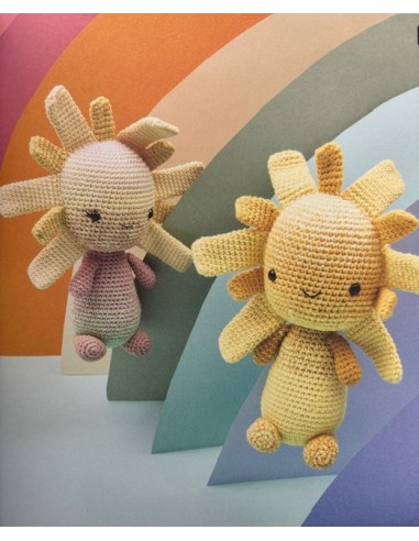 Ricorumi Element Heads neemt je mee op fantasierijke reis in de wereld