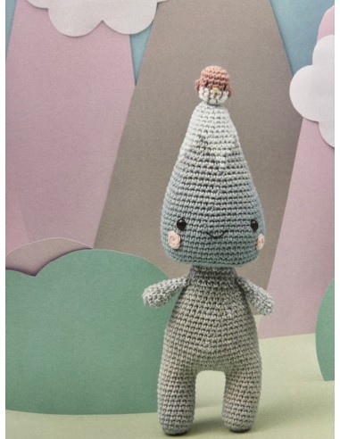 Ricorumi Element Heads neemt je mee op fantasierijke reis in de wereld