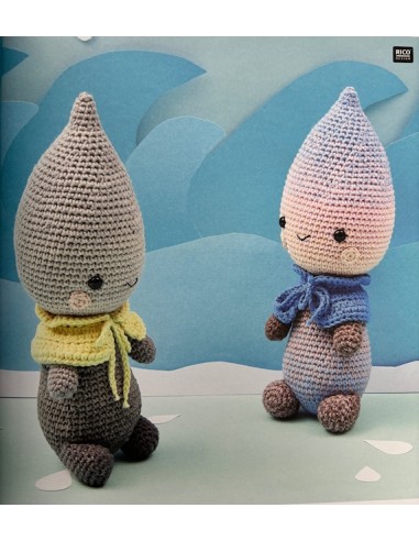 Ricorumi Element Heads neemt je mee op fantasierijke reis in de wereld