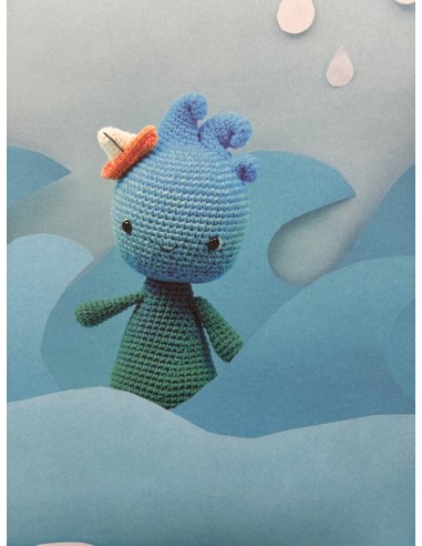 Ricorumi Element Heads neemt je mee op fantasierijke reis in de wereld