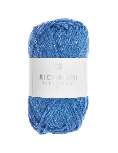 Ricorumi Twinkly Twinkly 013 Blauw