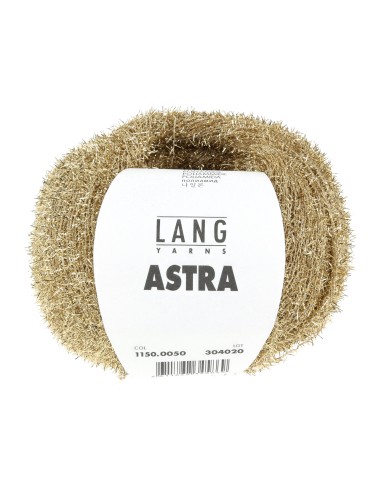 Lang Yarns Astra 0050 goud