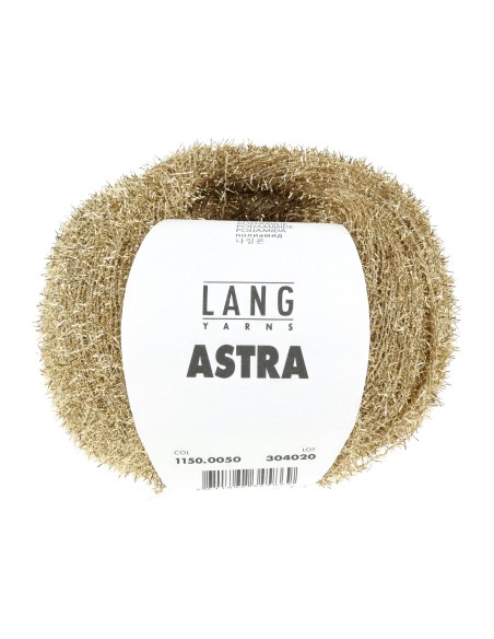 Lang Yarns Astra 0050 goud