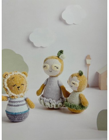 Patroonboekje Ricorumi Mini me