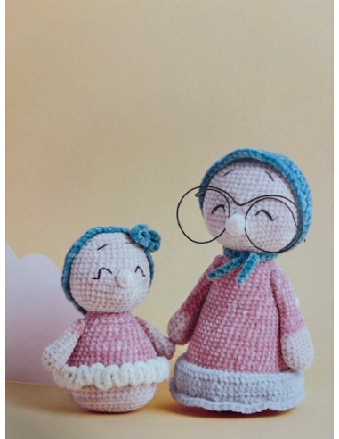 Patroonboekje Ricorumi Mini me