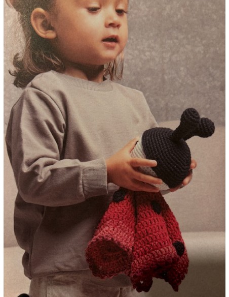 Ricorumi baby blankies met schattige knuffeldoekjes|Bij Lemster Wolhus