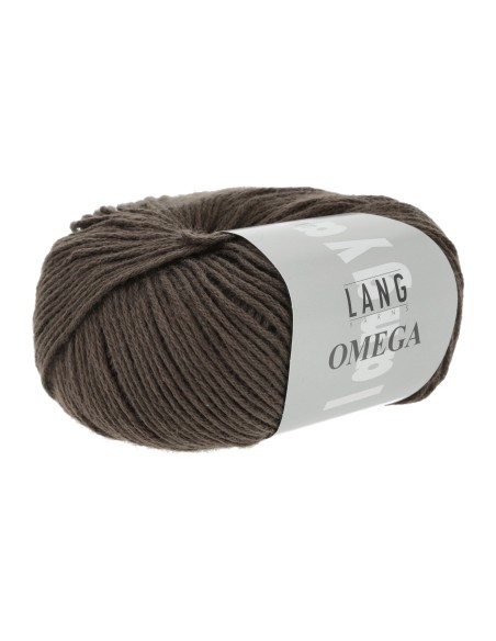 Lang Yarns Omega, prachtige kleuren voor ontelbare projecten| Het Lemster  Wolhus heeft ze op voorraad!