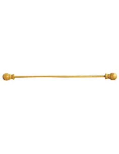 Wandtapijtstok 27 cm naturel (PN-0009821)