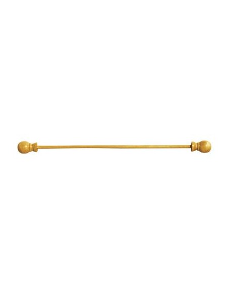 Wandtapijtstok 27 cm naturel (PN-0009821)