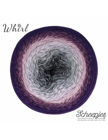 Cotton Whirl 701 Grape Jam