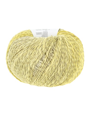 Lang Yarns Linello 213 ton sur ton geel