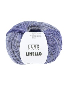Lang Yarns Linello 246 ton sur ton paars