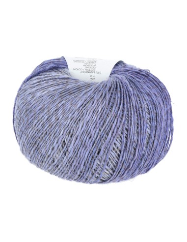 Lang Yarns Linello 246 ton sur ton paars