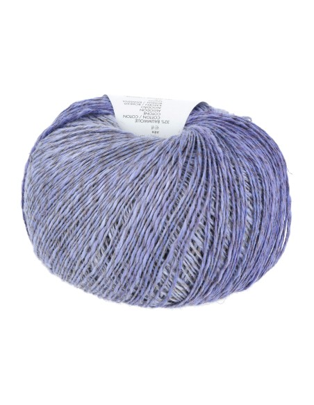 Lang Yarns Linello 246 ton sur ton paars