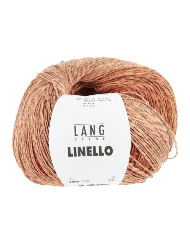 Lang Yarns Linello 259 ton sur ton koper