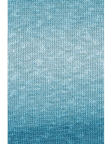 Lang Yarns Linello 288 ton sur ton petrol