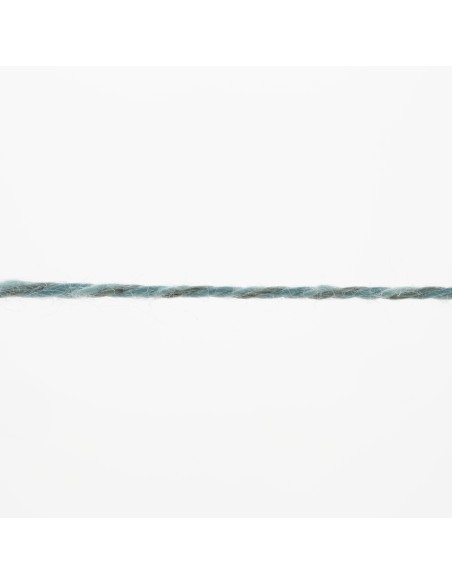 Lang Yarns Linello 288 ton sur ton petrol