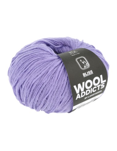 Lang Yarns Wooladdicts Bliss 0007