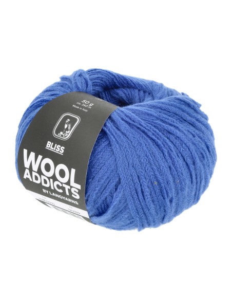Lang Yarns Wooladdicts Bliss 0010