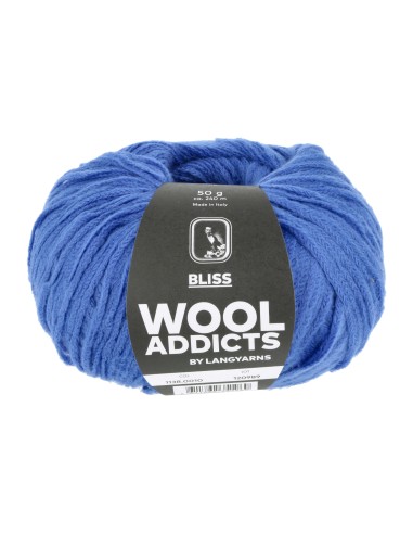 Lang Yarns Wooladdicts Bliss 0010