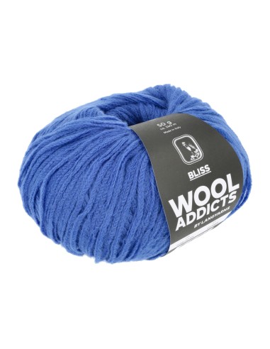 Lang Yarns Wooladdicts Bliss 0010