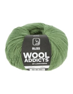 Lang Yarns Wooladdicts Bliss 0017