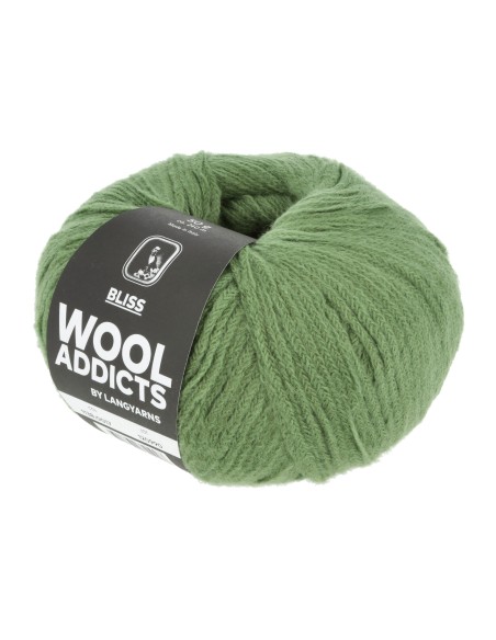 Lang Yarns Wooladdicts Bliss 0017