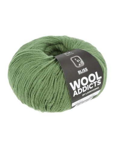 Lang Yarns Wooladdicts Bliss 0017