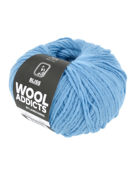 Lang Yarns Wooladdicts Bliss 0021
