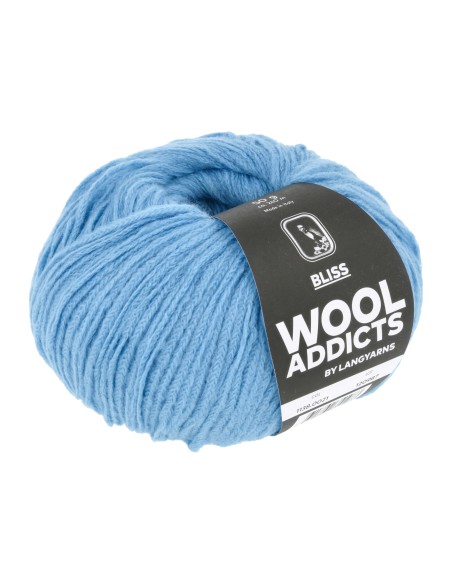 Lang Yarns Wooladdicts Bliss 0021
