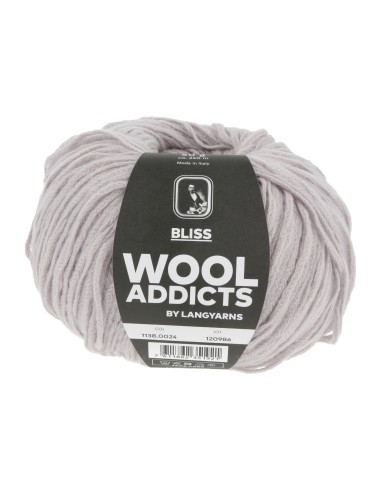 Lang Yarns Wooladdicts Bliss 0024