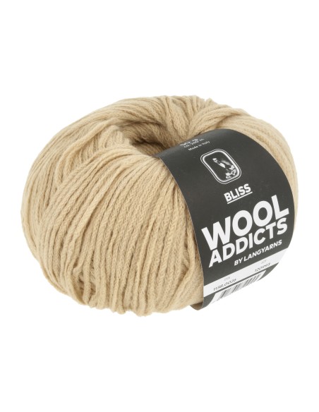 Lang Yarns Wooladdicts Bliss 0026