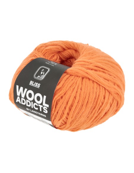 Lang Yarns Wooladdicts Bliss 0059