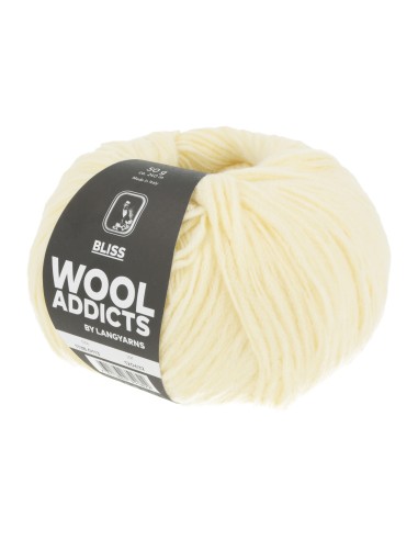 Lang Yarns Wooladdicts Bliss 0113