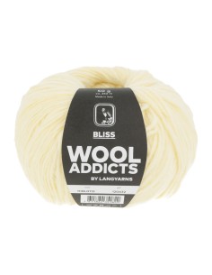 Lang Yarns Wooladdicts Bliss 0113