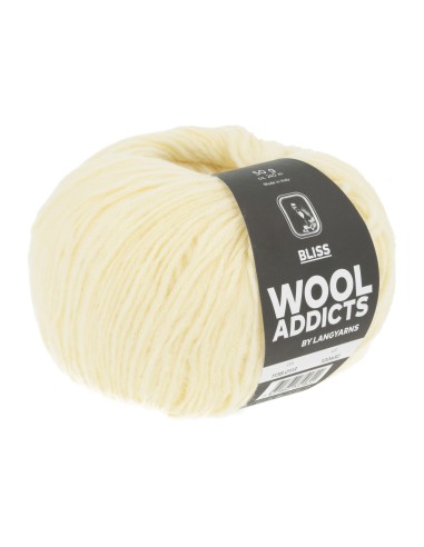 Lang Yarns Wooladdicts Bliss 0113