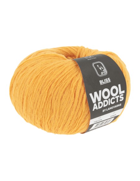 Lang Yarns Wooladdicts Bliss 0114