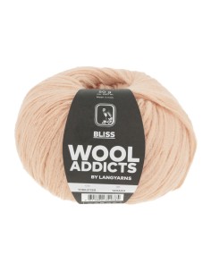Lang Yarns Wooladdicts Bliss 0128