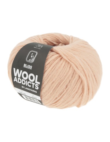 Lang Yarns Wooladdicts Bliss 0128