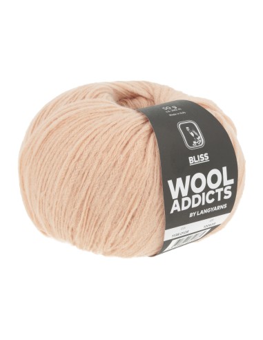 Lang Yarns Wooladdicts Bliss 0128