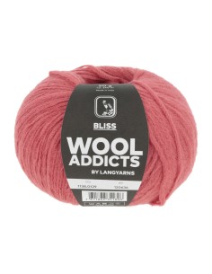 Lang Yarns Wooladdicts Bliss 0129